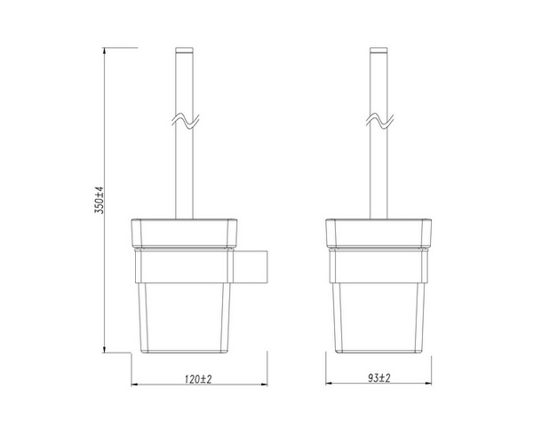 ерш LEMARK SMOOTH LINE